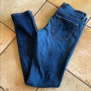 Citizens of humanity skinny jeans 28